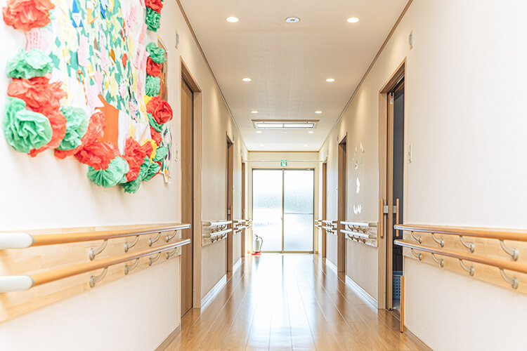 グループホーム清久の様子